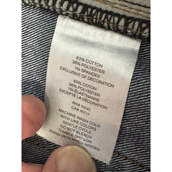 Red Head Jeans Men Size 36x32 Zip Fly Straight Leg Stretch Denim - Picture 10 of 10